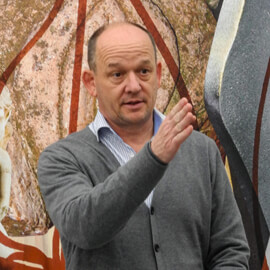 Jens Niehuss - Geschäftsführer TVNTV